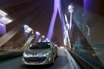 Peugeot 308 RC Z Concept 2007 года